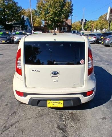 used 2013 Kia Soul car, priced at $5,950