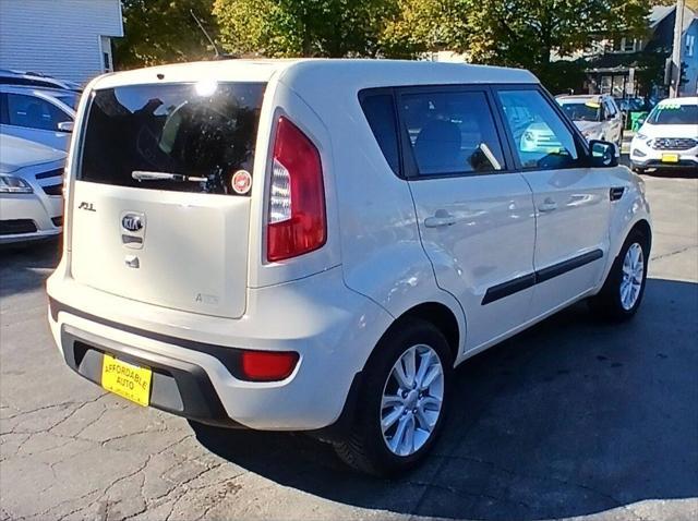 used 2013 Kia Soul car, priced at $5,950