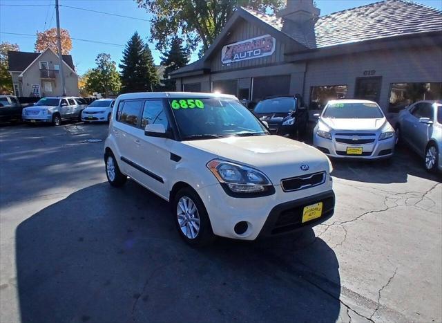 used 2013 Kia Soul car, priced at $5,950