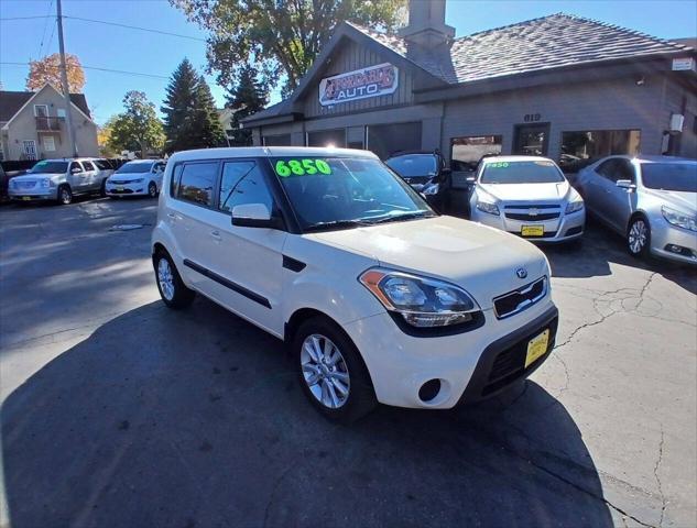 used 2013 Kia Soul car, priced at $5,950