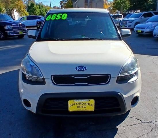 used 2013 Kia Soul car, priced at $5,950