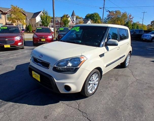 used 2013 Kia Soul car, priced at $5,950