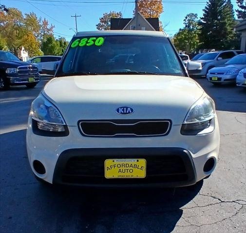 used 2013 Kia Soul car, priced at $5,950