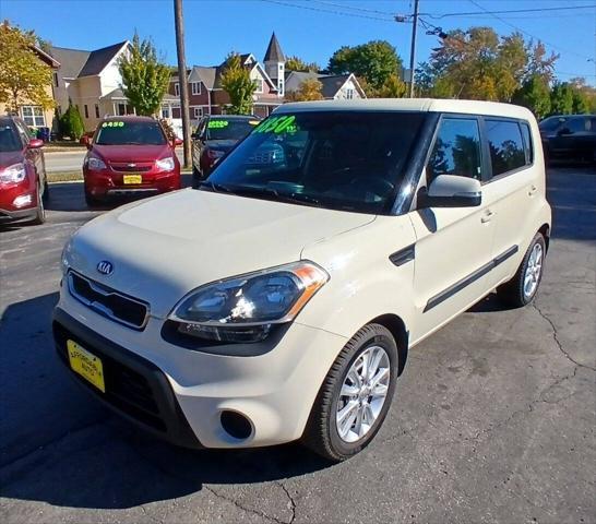 used 2013 Kia Soul car, priced at $5,950