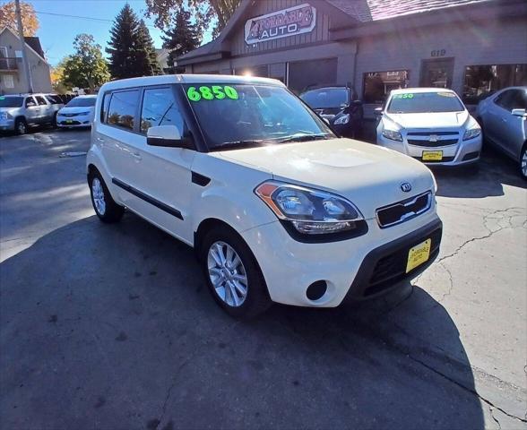 used 2013 Kia Soul car, priced at $5,950