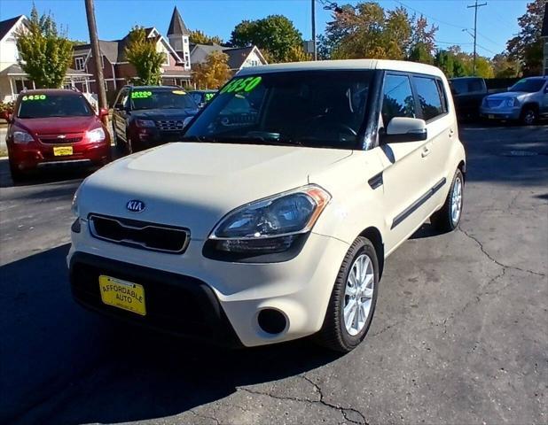 used 2013 Kia Soul car, priced at $5,950