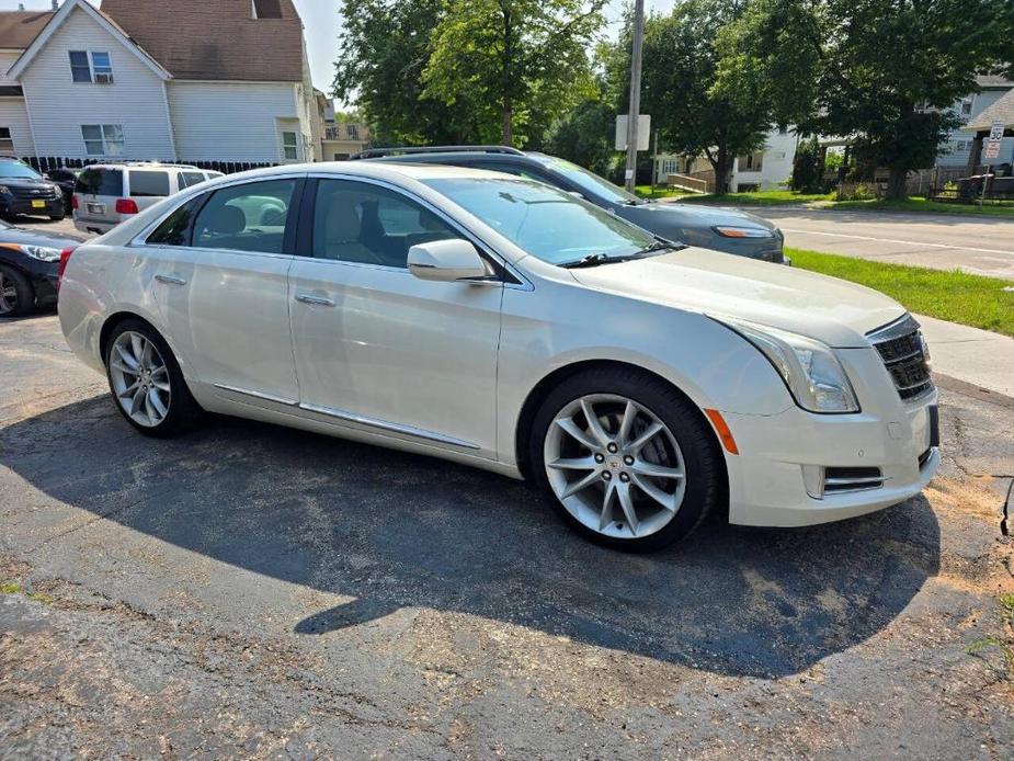 used 2014 Cadillac XTS car, priced at $11,900