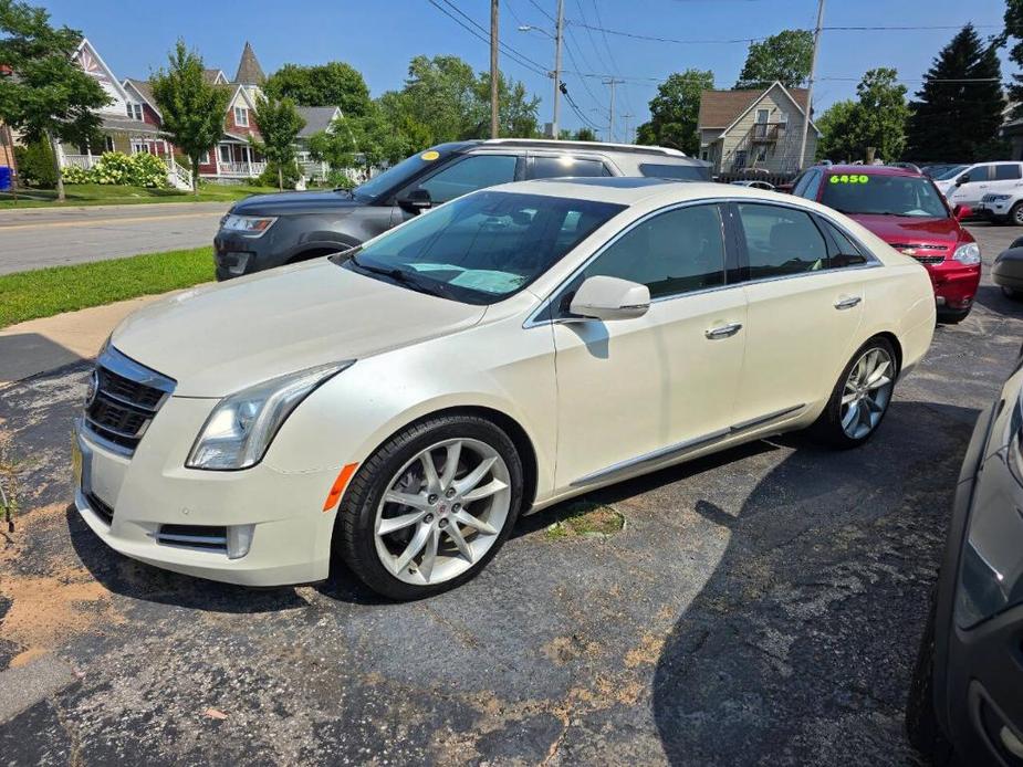 used 2014 Cadillac XTS car, priced at $11,900