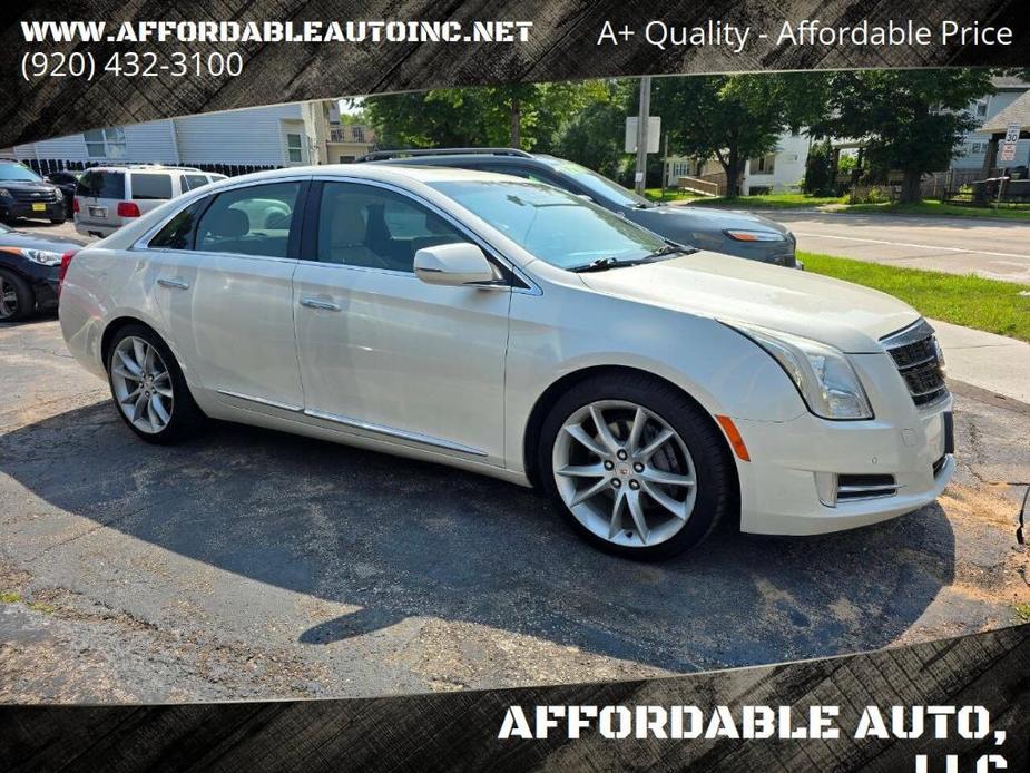 used 2014 Cadillac XTS car, priced at $11,900