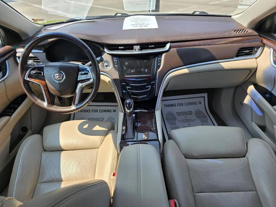 used 2014 Cadillac XTS car, priced at $11,900