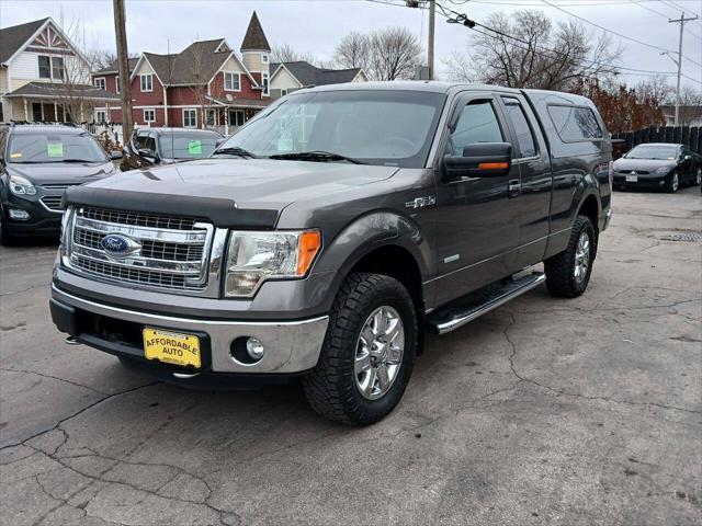 used 2013 Ford F-150 car, priced at $9,950