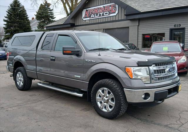 used 2013 Ford F-150 car, priced at $9,950