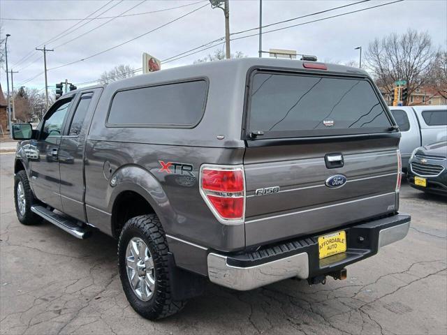 used 2013 Ford F-150 car, priced at $9,950