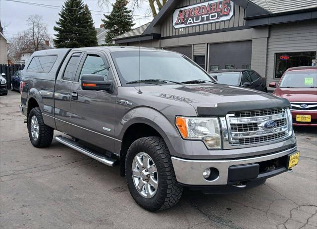 used 2013 Ford F-150 car, priced at $9,950