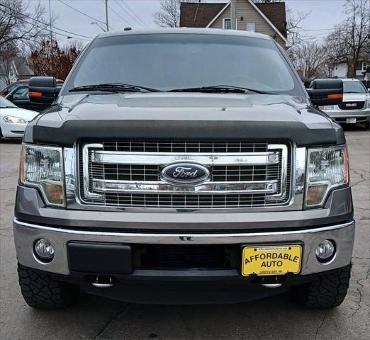 used 2013 Ford F-150 car, priced at $9,950