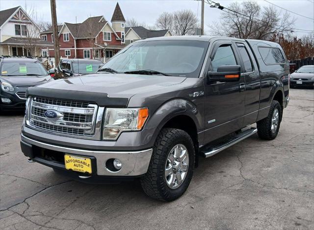 used 2013 Ford F-150 car, priced at $9,950