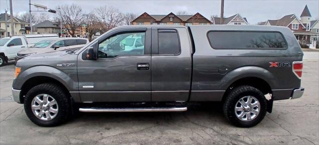 used 2013 Ford F-150 car, priced at $9,950