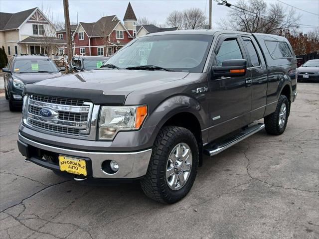 used 2013 Ford F-150 car, priced at $9,950