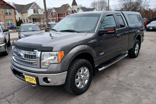 used 2013 Ford F-150 car, priced at $9,950