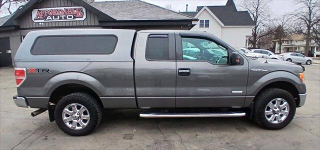 used 2013 Ford F-150 car, priced at $9,950