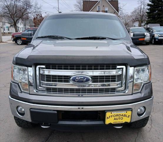 used 2013 Ford F-150 car, priced at $9,950