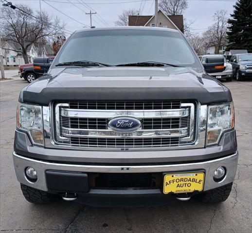 used 2013 Ford F-150 car, priced at $9,950