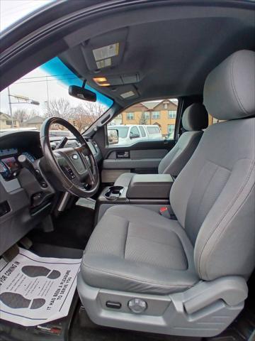 used 2013 Ford F-150 car, priced at $9,950