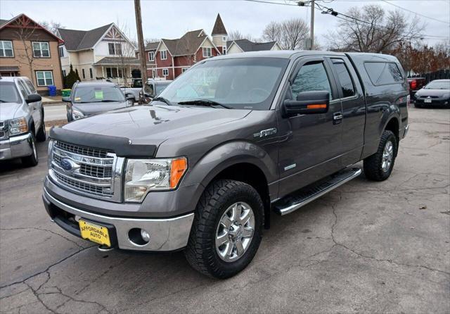 used 2013 Ford F-150 car, priced at $9,950