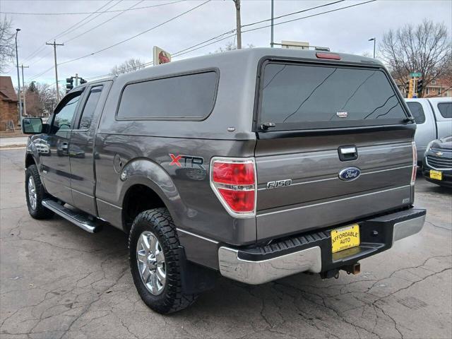 used 2013 Ford F-150 car, priced at $9,950