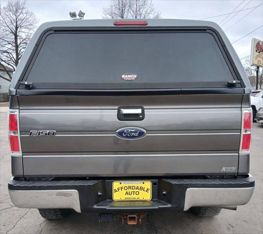 used 2013 Ford F-150 car, priced at $9,950