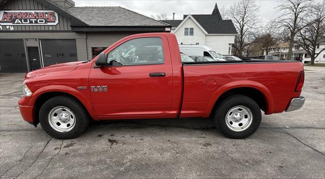 used 2014 Ram 1500 car, priced at $11,900