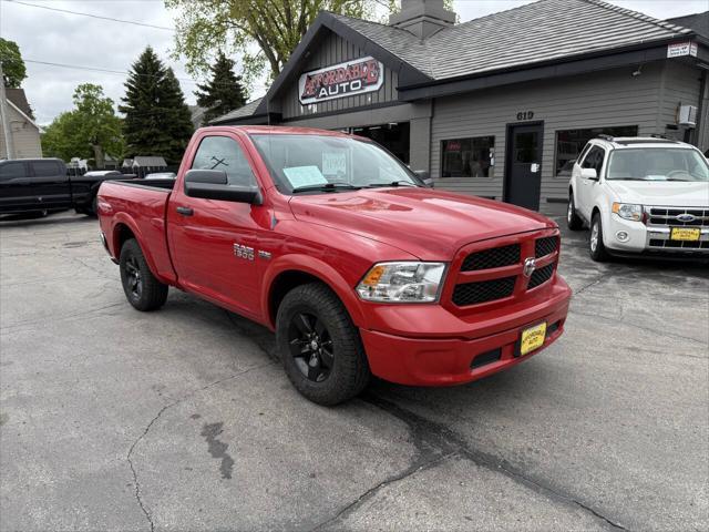used 2014 Ram 1500 car, priced at $11,900