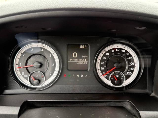 used 2014 Ram 1500 car, priced at $11,900