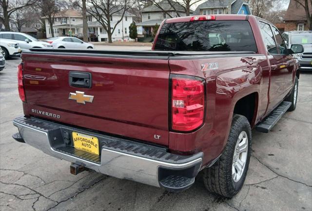 used 2015 Chevrolet Silverado 1500 car, priced at $13,900