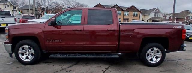 used 2015 Chevrolet Silverado 1500 car, priced at $13,900