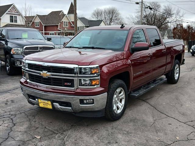 used 2015 Chevrolet Silverado 1500 car, priced at $13,900