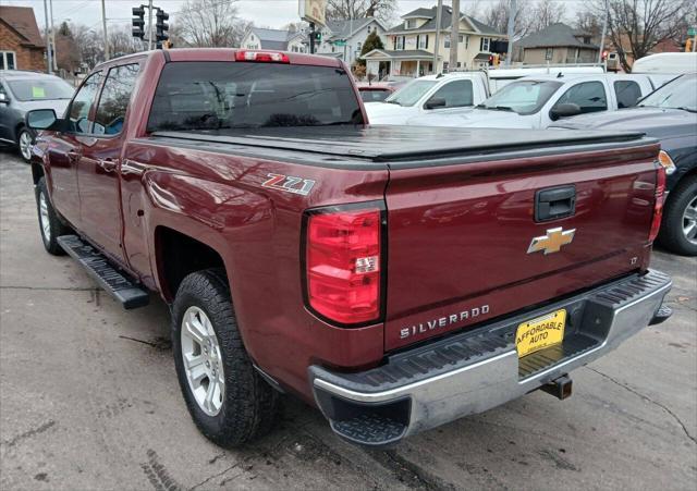 used 2015 Chevrolet Silverado 1500 car, priced at $13,900