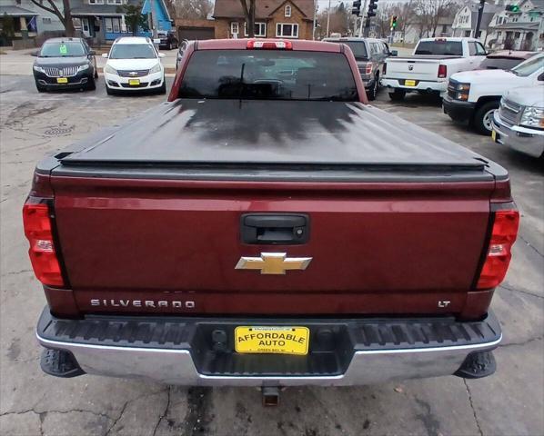 used 2015 Chevrolet Silverado 1500 car, priced at $13,900