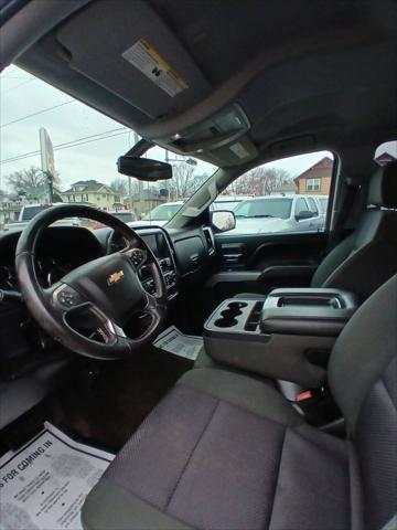 used 2015 Chevrolet Silverado 1500 car, priced at $13,900