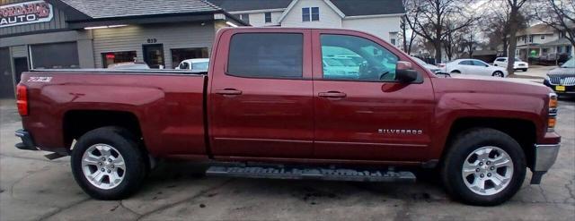 used 2015 Chevrolet Silverado 1500 car, priced at $13,900