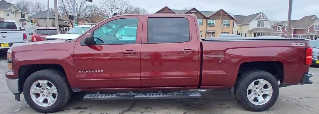 used 2015 Chevrolet Silverado 1500 car, priced at $13,900