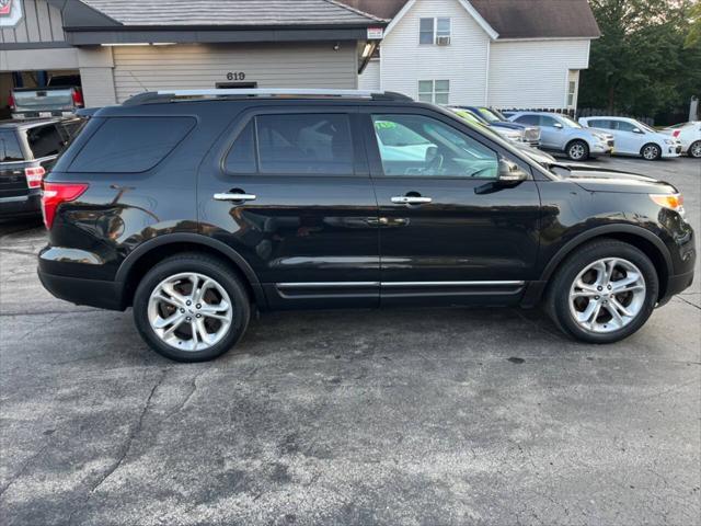 used 2015 Ford Explorer car, priced at $10,900