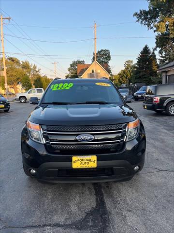 used 2015 Ford Explorer car, priced at $10,900