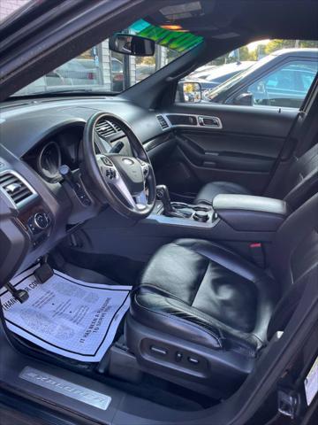 used 2015 Ford Explorer car, priced at $10,900