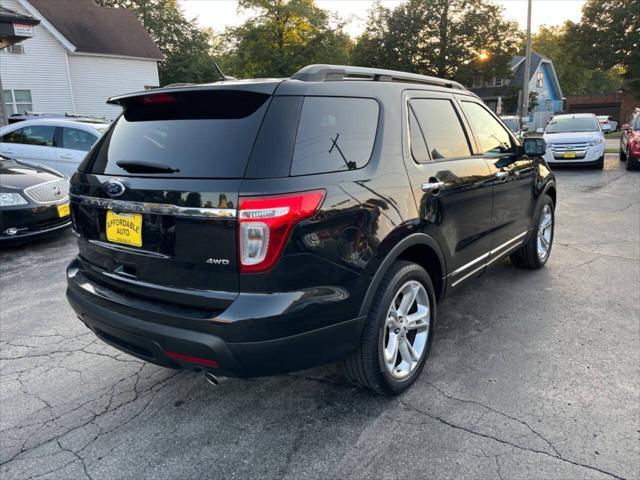 used 2015 Ford Explorer car, priced at $10,900