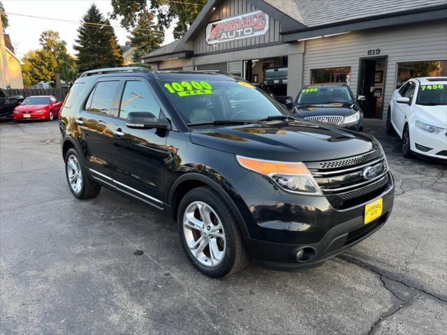 used 2015 Ford Explorer car, priced at $10,900