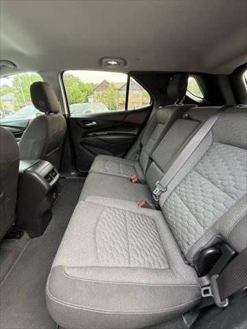 used 2018 Chevrolet Equinox car, priced at $7,450