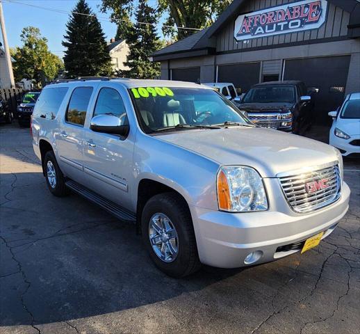 used 2013 GMC Yukon XL car, priced at $9,950