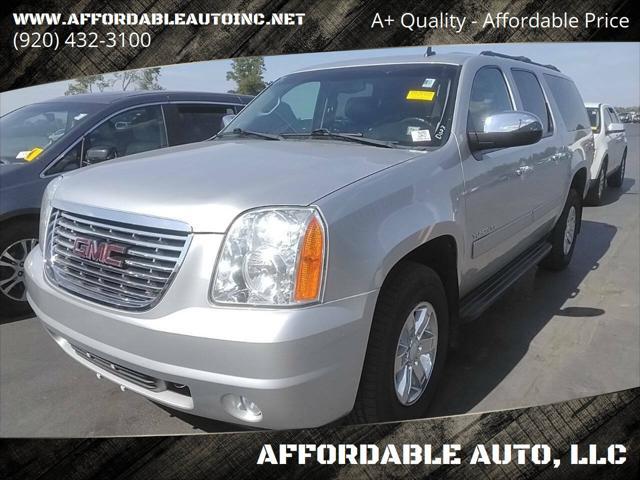 used 2013 GMC Yukon XL car, priced at $10,900