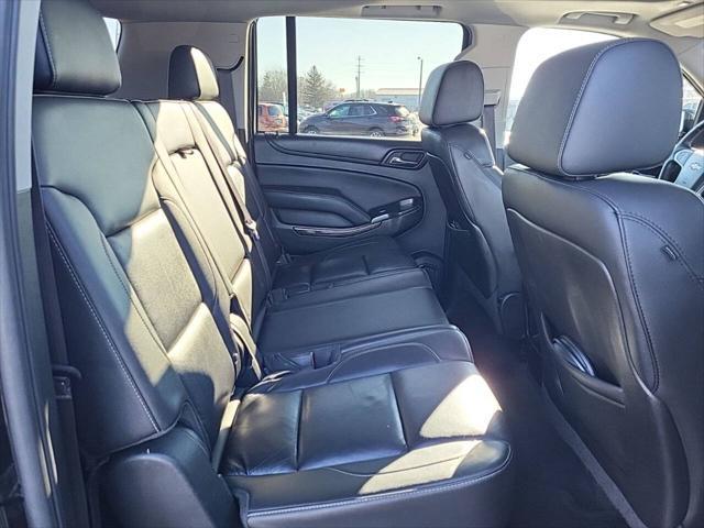 used 2015 Chevrolet Suburban car, priced at $12,900